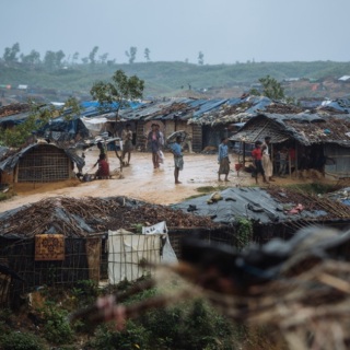 Rohingya refugee camp, Cox's Bazar, Bangladesh | OPED COLUMN Magazine