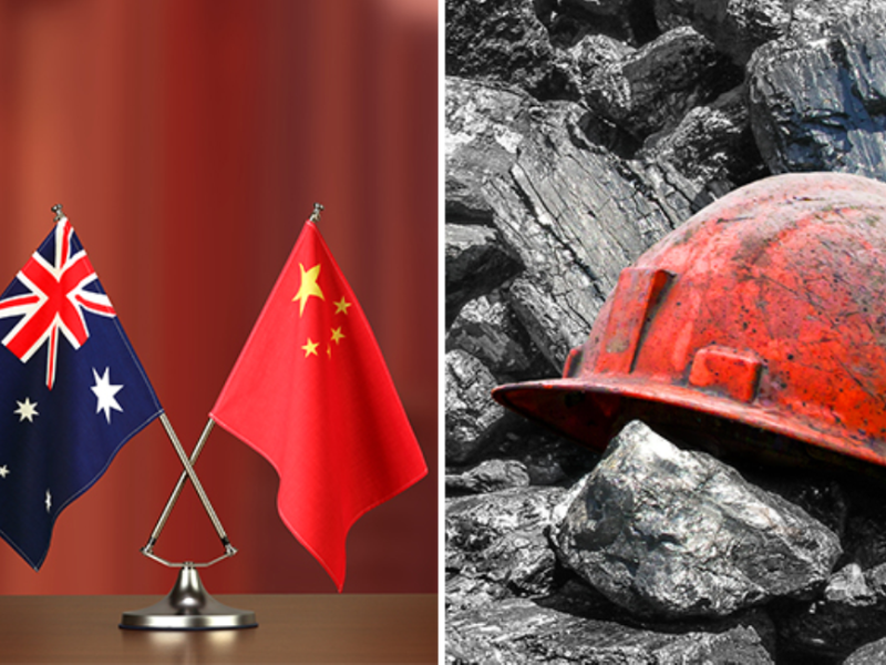 Australia-China coal trade | OPED COLUMN Magazine